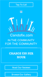 Mobile Screenshot of candofix.com